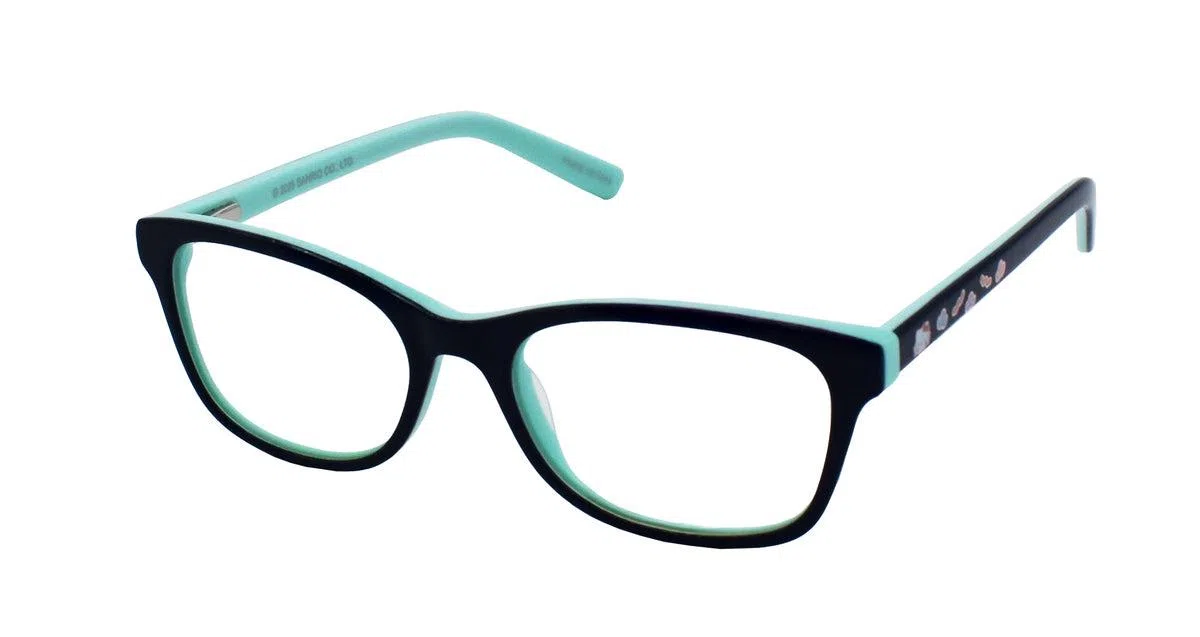 Hello Kitty 397 Eyeglasses - view 3